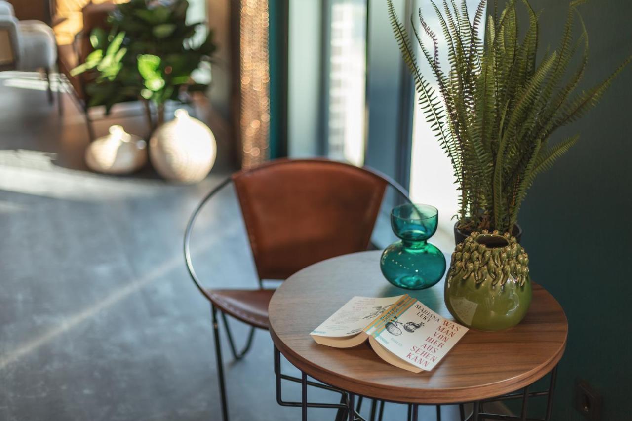 Holiday Inn - The Niu, Bricks Hamburg Eppendorf By Ihg Exterior foto