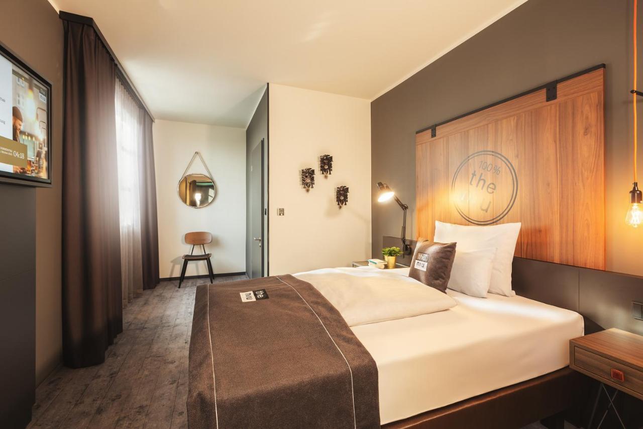 Holiday Inn - The Niu, Bricks Hamburg Eppendorf By Ihg Exterior foto