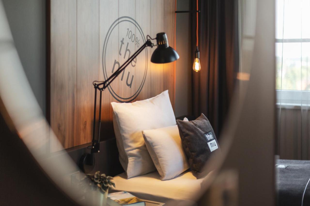 Holiday Inn - The Niu, Bricks Hamburg Eppendorf By Ihg Exterior foto