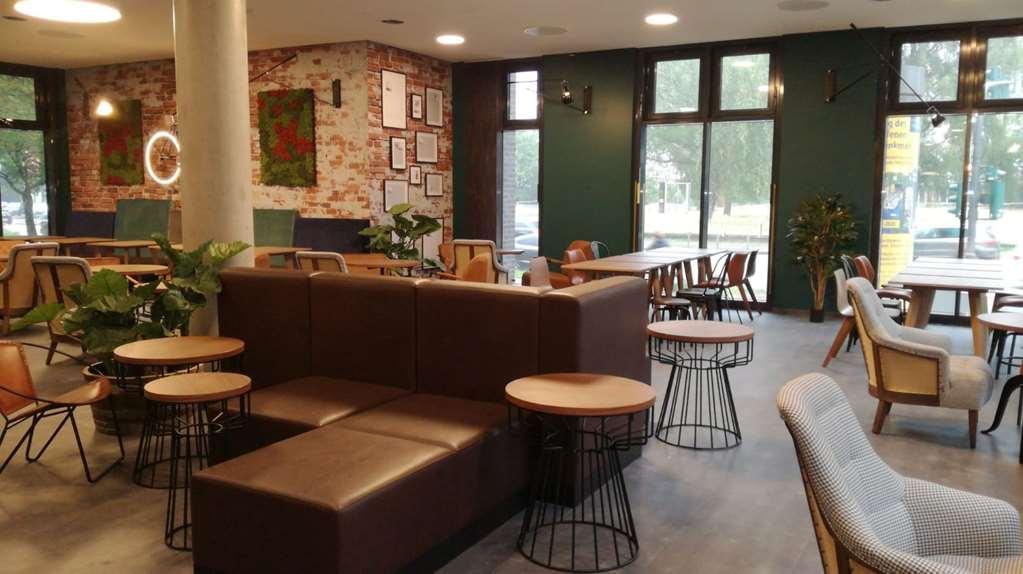 Holiday Inn - The Niu, Bricks Hamburg Eppendorf By Ihg Restaurant foto