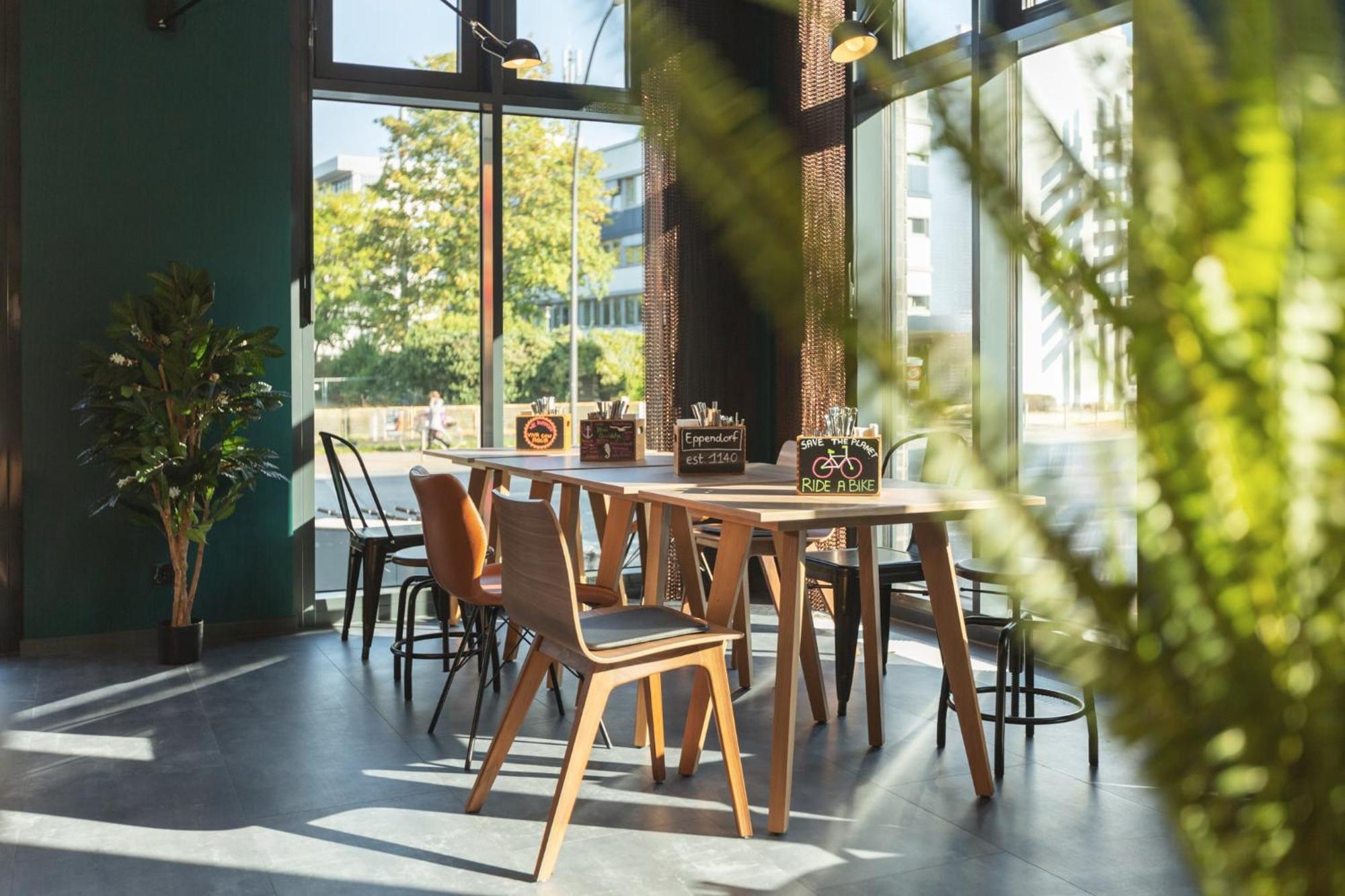 Holiday Inn - The Niu, Bricks Hamburg Eppendorf By Ihg Exterior foto