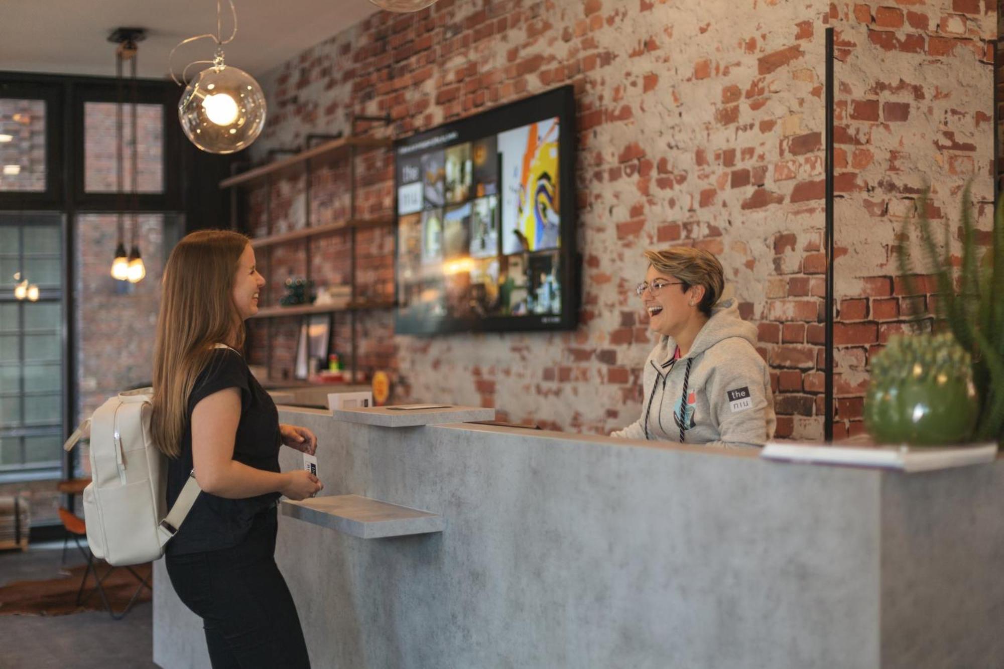 Holiday Inn - The Niu, Bricks Hamburg Eppendorf By Ihg Exterior foto